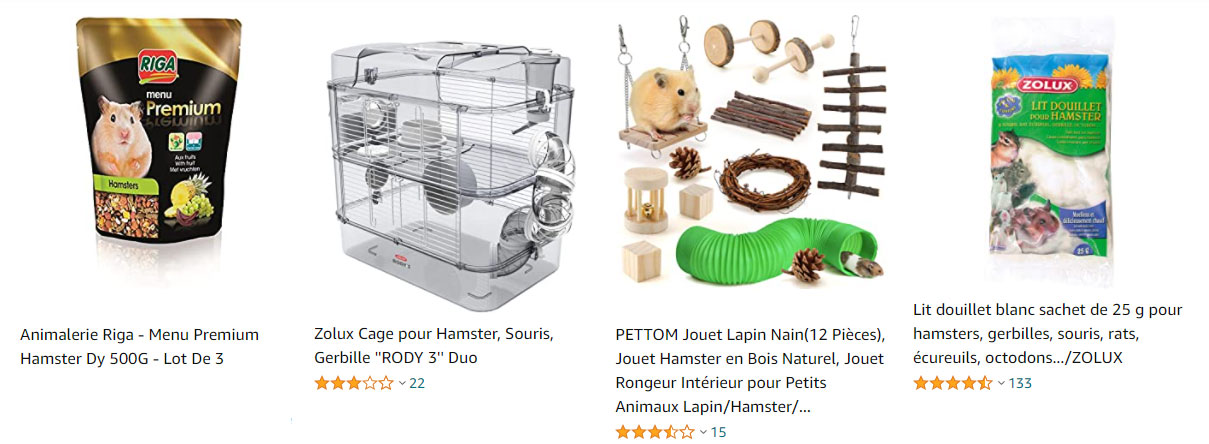 accessoires-hamster