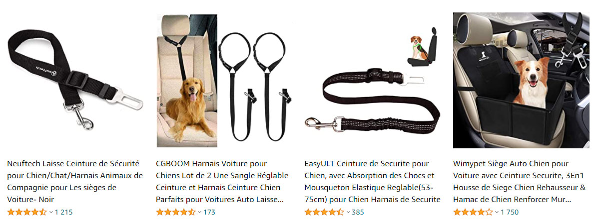 ceinture-de-sécurité-pour-chien