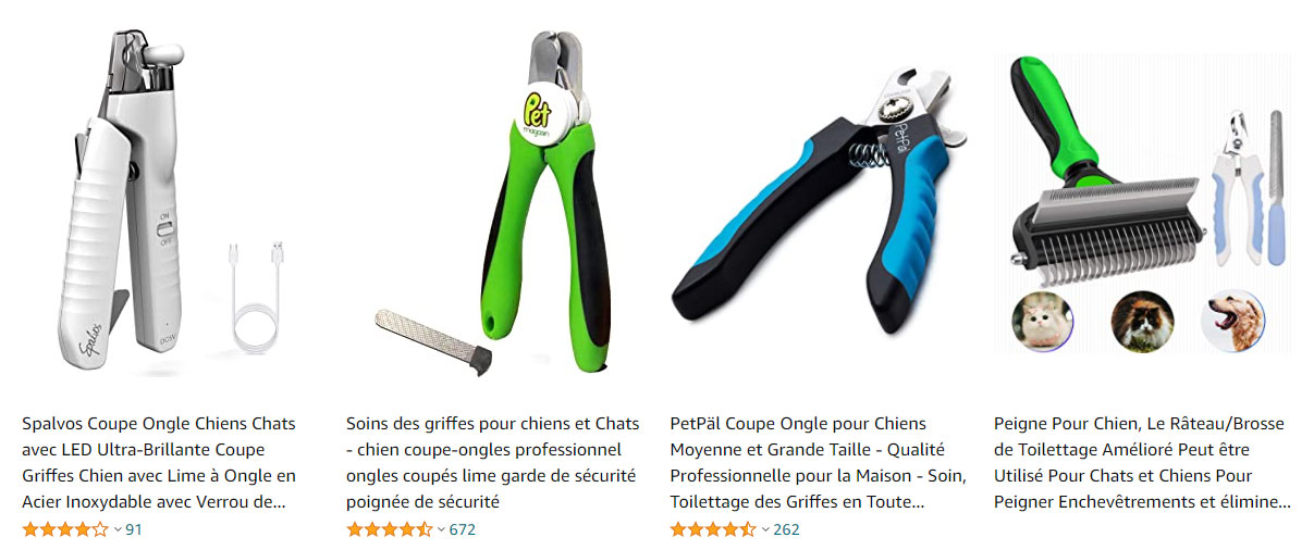 coupe-ongle-chien