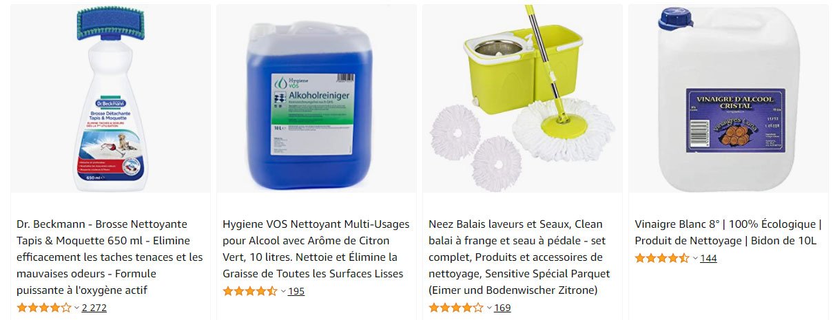 produits-nettoyages